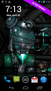 Free Robot Squad Free Wallpaper APK for PC