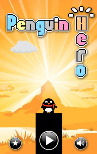 Penguin Stick Hero