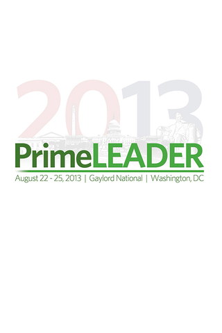 PrimeLEADER 2013