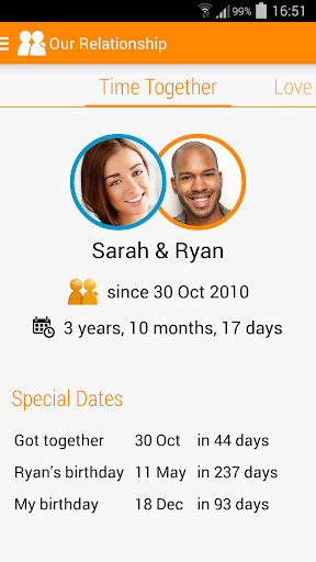 【免費社交App】togethr - the app for couples-APP點子