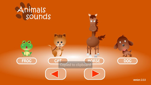 免費下載教育APP|Animals Sounds app開箱文|APP開箱王