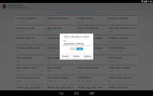 Preferences Manager