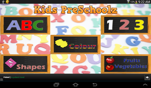 Kids PreSchoolz