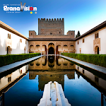 Cover Image of Baixar Alhambra Guide by Granavision 0.9 APK