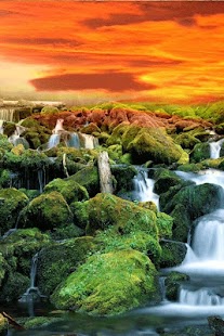 WaterFalls Wallpaper Screenshots 14