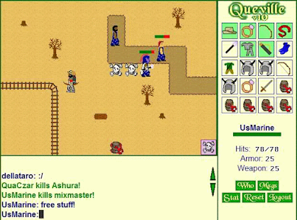Queville v10 Screenshots 1
