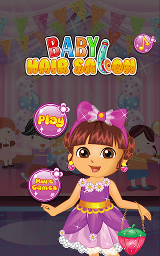 【免費家庭片App】Baby Hair Salon-APP點子