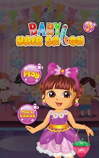 download Baby Hair Salon free