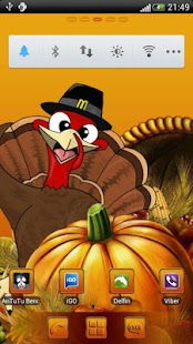 How to download Thanksgiving Day GO Launcher patch 1.01 apk for laptop
