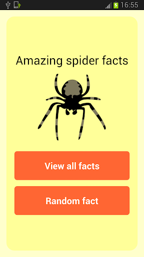 Amazing Spider Facts