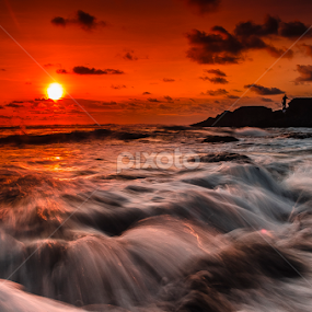 by Imam Barnadi - Landscapes Sunsets & Sunrises