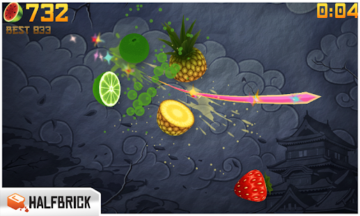 Fruit Ninja Free - screenshot thumbnail