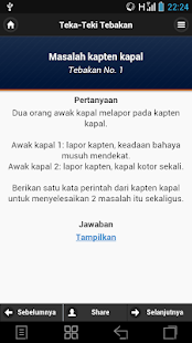 Free Teka-Teki Tebakan APK