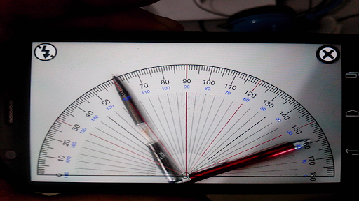 Simple Protractor