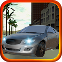 Free City Driving 2016 mobile app icon