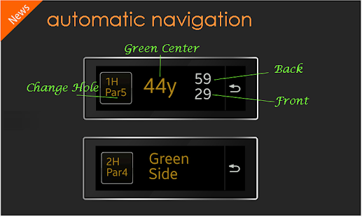 Free GearFit Golf NAVI+ APK