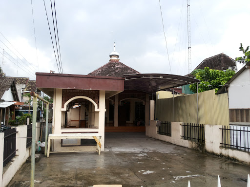 Masjid Sabiilul Muttaqiin