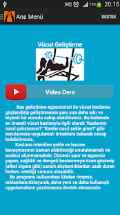 Free Kas Yapma Hareketleri APK for Android