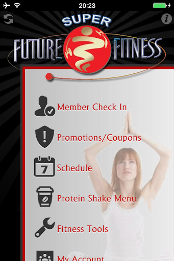 Super Future Fitness