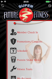 Free Download Super Future Fitness APK for Android
