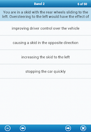 ADI-PDI Theory Test for UK poster 21