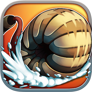 Go Go Armadillo! Smash all in this one shot puzzler