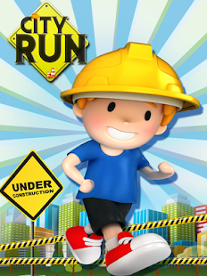 City Run Game 3D