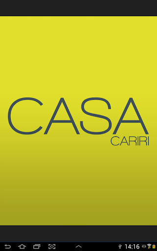 Casa Cariri