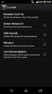 Free Click Counter No Ads APK for Android