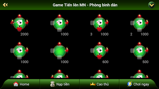 【免費紙牌App】Đánh bài Online-APP點子