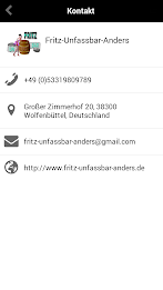 fritz-incredibly-anders poster 5