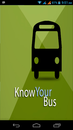 Know Your Bus