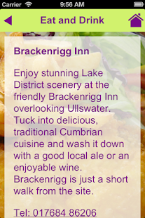 Ullswater Caravan Camping Park Screenshots 9