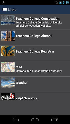 【免費商業App】Teachers College 2015-APP點子