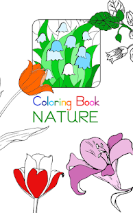 ColoringBook - Nature