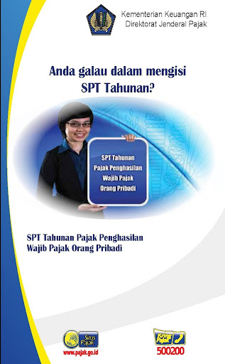 Panduan Pajak: SPT Pribadi