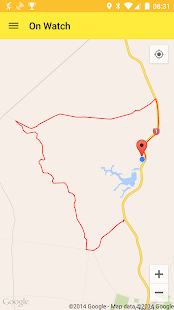   Skink GPS- screenshot thumbnail   