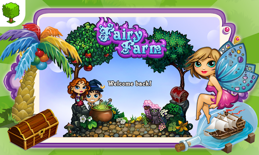 Fairy Farm - screenshot thumbnail
