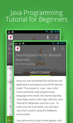 Programming Tutorials - Java