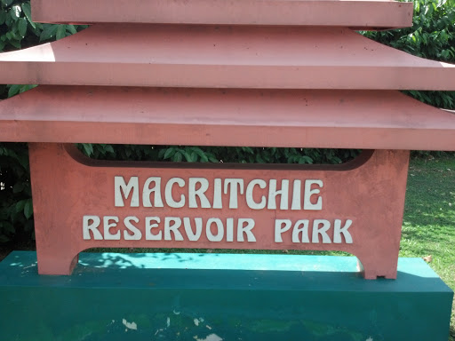 Macritchie Reservoir Park