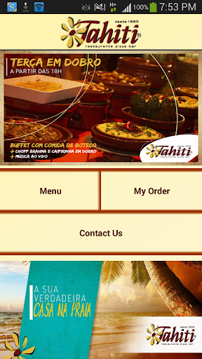 Tahiti Restaurante