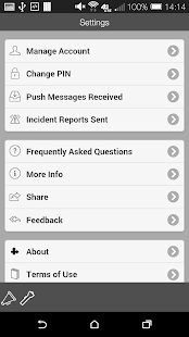 In Case of Crisis - Corporate Screenshots 17