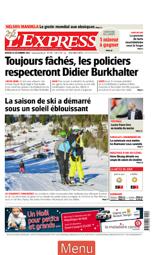 L'Express journal