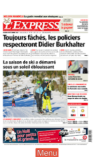 How to install L'Express journal 2.7.201602191232 mod apk for bluestacks