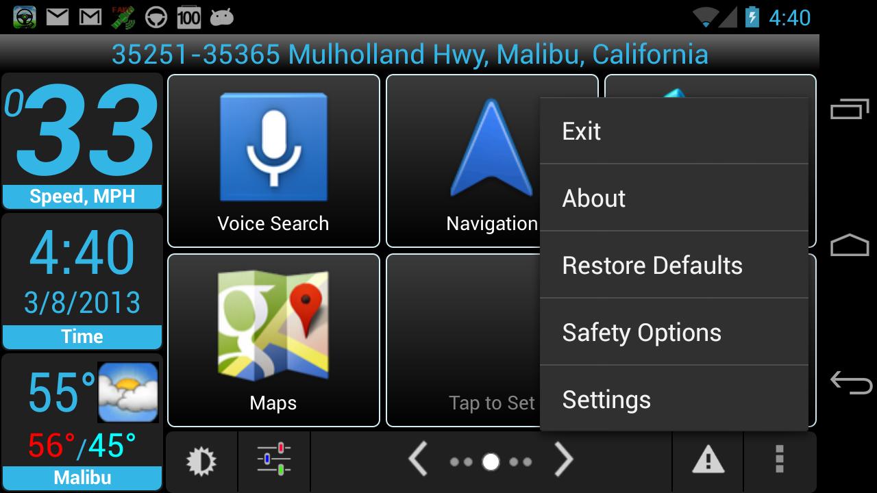 Car Home Ultra - Android Apps on Google Play