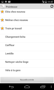 Free Time clock - Save the date APK