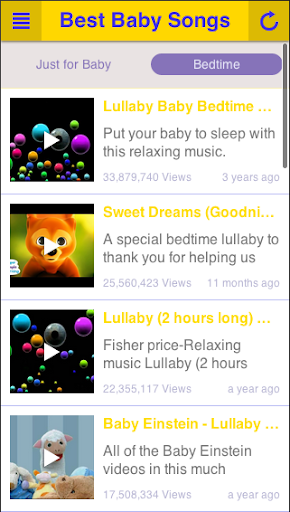 【免費音樂App】Free Music For Baby Sleep-APP點子