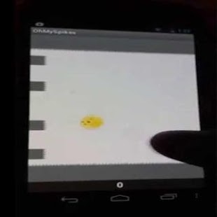 How to get Oh My Spikes!!! 1.0 apk for laptop