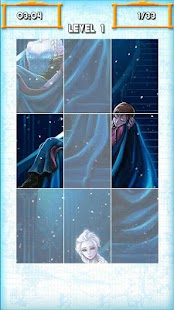 Howto Solve Frozen Anna & Elsa Screenshots 10