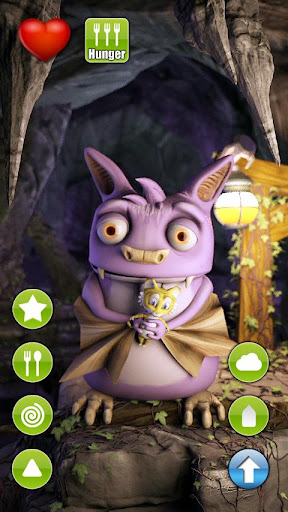 Talking Draco the Bat apk v1.0 - Android